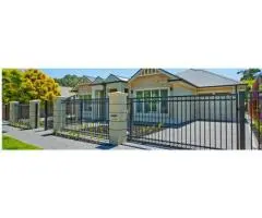Residential Fencing Adelaide