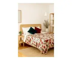 Buy Kantha Quilts at Linen Connections