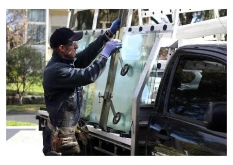 Local Glass Repair - 3/4