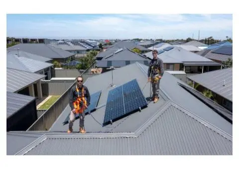 Experienced Solar Panel Installer in Sydney – Affordable & Reliable