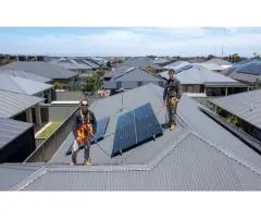 Experienced Solar Panel Installer in Sydney – Affordable & Reliable