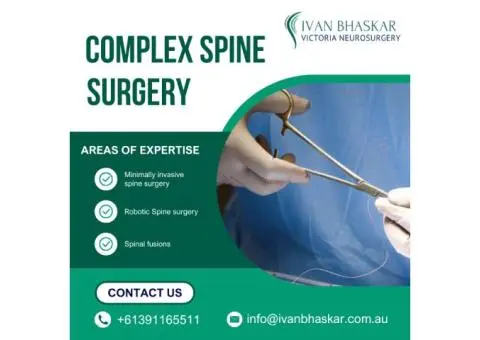 Contact a Reputable Consultant Neurosurgeon for Precision in Every Procedure