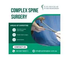 Contact a Reputable Consultant Neurosurgeon for Precision in Every Procedure