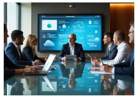 Boost Business Efficiency with Managed Service Providers