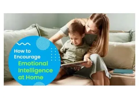 Help Build Emotional Intelligence at Dayton Child Care