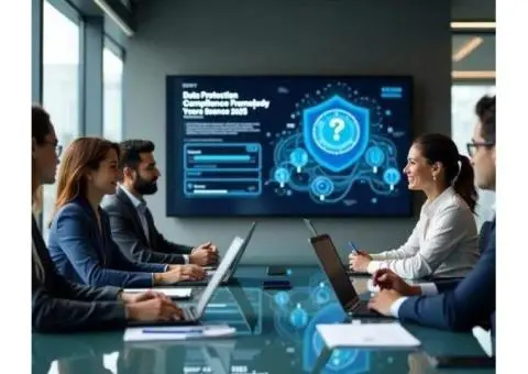 Stay Compliant with Data Protection Laws Using Expert IT Support