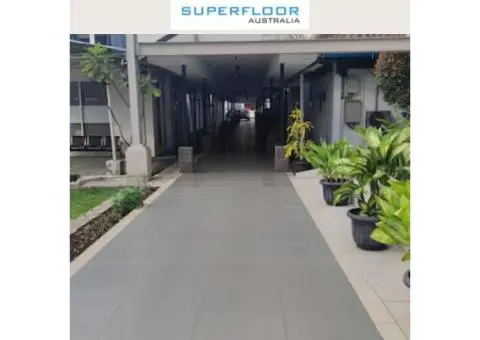 Superfloor Australia | Concrete Floors & Concrete Flooring Brisbane