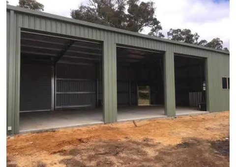 Quality Custom-Built Garages & Sheds in Gold Coast - Australian Garages & Carports