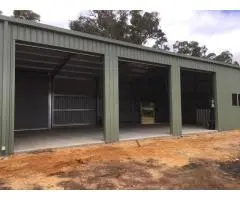 Quality Custom-Built Garages & Sheds in Gold Coast - Australian Garages & Carports
