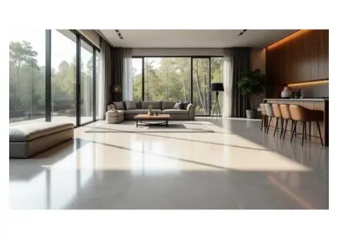 Stylish Polished Concrete Flooring Adelaide for Homes & Businesses