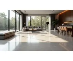 Stylish Polished Concrete Flooring Adelaide for Homes & Businesses