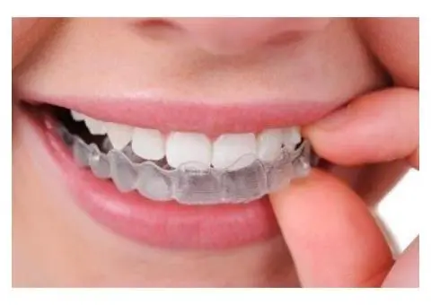Straighten Teeth Fast with Clear Smile Braces