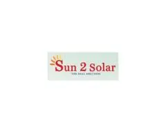 Trusted Ballarat Solar Company - Sun2Solar