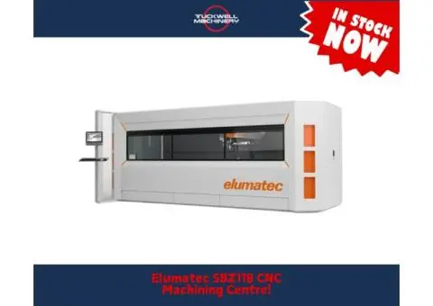 Elumatec CNC