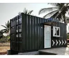 Choosing the Right Portable Office Cabins