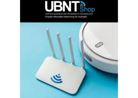 Shop Best Wifi Router Australia- UBNT Shop