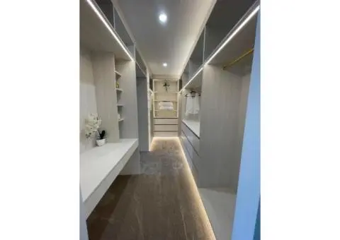 Custom Wardrobes Brisbane