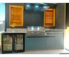 Outdoor Kitchen Cabinets Brisbane