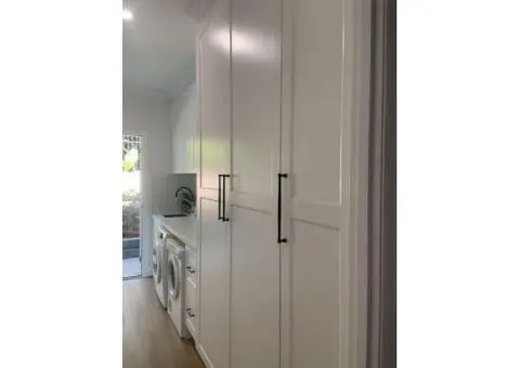 Laundry Cabinets Brisbane