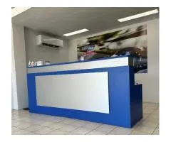 Custom Made Office Desks