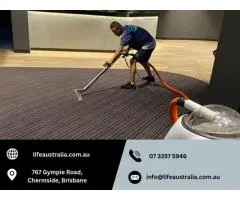 Professional Industrial Cleaning Services in Brisbane Ensuring Hygienic Workplaces