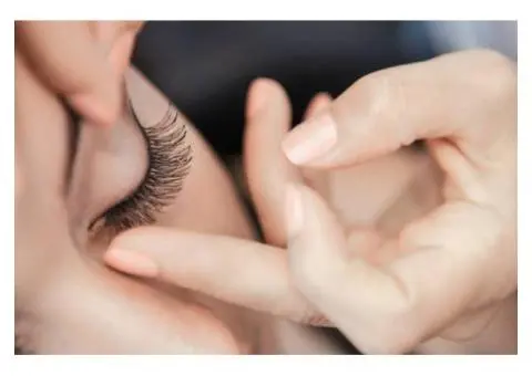 Expert Eyelash Extensions in Sydney