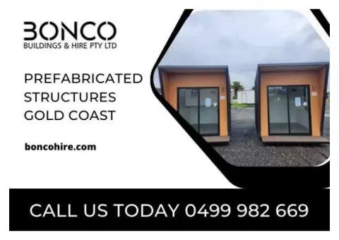 Top Quality Prefabricated Structures in Gold Coast You Would Adore - 1/3