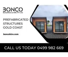 Top Quality Prefabricated Structures in Gold Coast You Would Adore