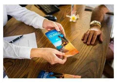 Stunning Brochure That Tell Your Story!