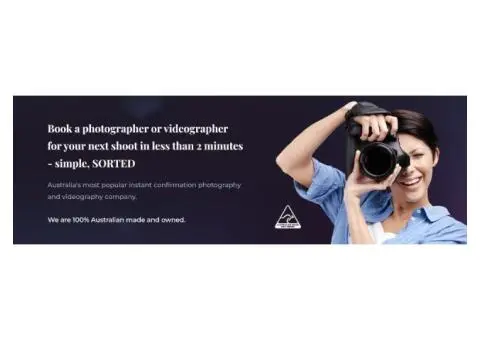 Sorted Media – Professional Videographers in Sydney