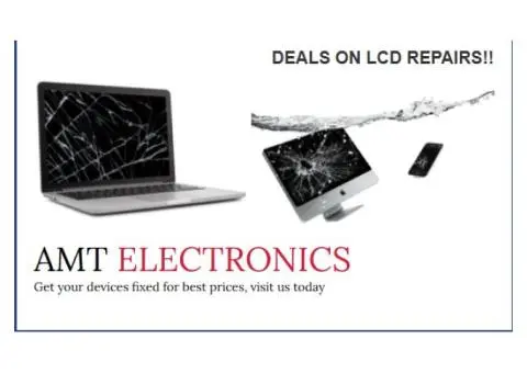 Mac Repair Melbourne | Mac Repairs Melbourne CBD | AMT Electronics