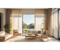Elegant Sheer Curtains Adelaide – Add Style & Softness to Your Home