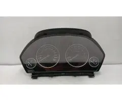 BMW F30 LCI 318I 2016 DASHBOARD INSTRUMENT GAUGE CLUSTER SPEEDOMETER 9232895