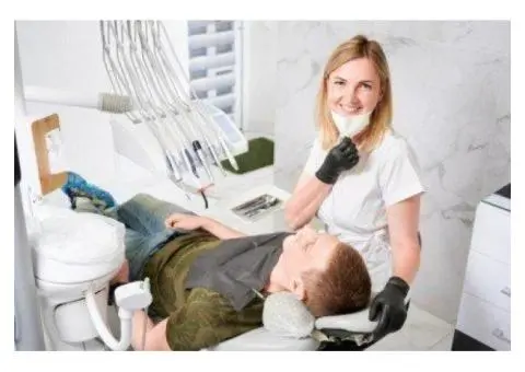 Dentist Dalkeith | Hampden House Dental Care