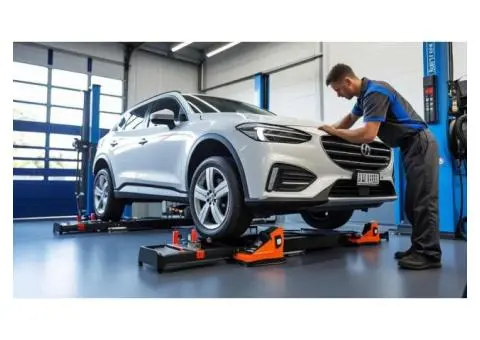 Reliable Vehicle Wheel Alignment Adelaide – Complete Alignments