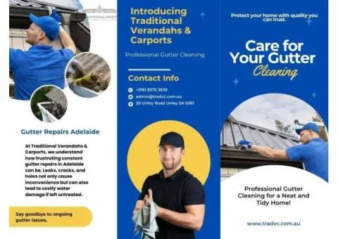 Guttering Adelaide
