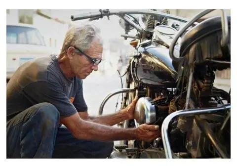 Motorbike Wreckers Ballarart