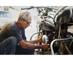 Motorbike Wreckers Ballarart