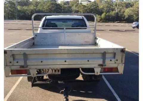 2006 Toyota Hilux 4x4 Dual Cab Turbo Diesel manual - 5/10