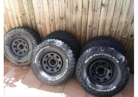 2006 Toyota Hilux 4x4 Dual Cab Turbo Diesel manual - 10/10