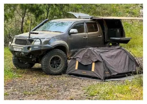 2013 Toyota Hilux Sr5 (4x4) 5 Sp Automatic - 5/8