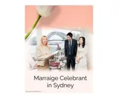 Finding the Perfect Marriage Celebrant in Sydney
