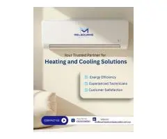 Energy-Efficient Air Conditioning – Book Your Installation Now!