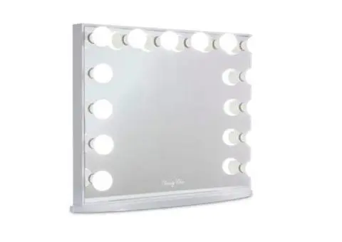 Order LED Makeup Mirror – Brighten Your Routine with Style