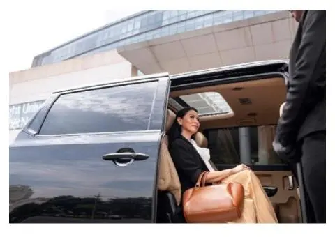Limousine Transfer in Melbourne Airport