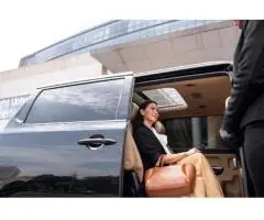 Limousine Transfer in Melbourne Airport