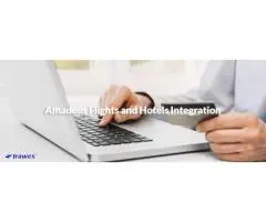 AMADEUS API INTEGRATION