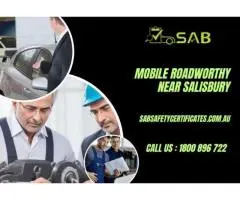 Same Day Mobile Roadworthy Salisbury – Book Fast & Drive Safe