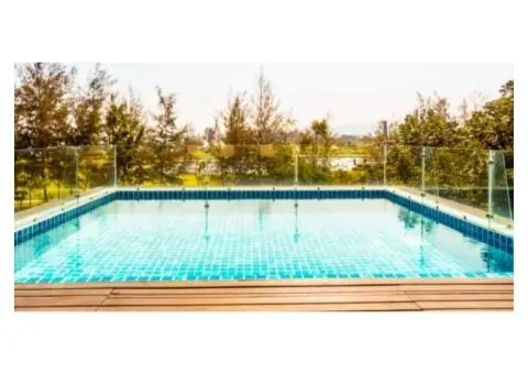 Expert Glass Pool Fence Installation for Safe Stylish Outdoors