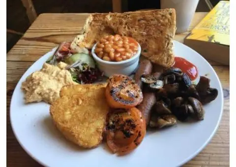 Brighton's Beach Restaurant Haven